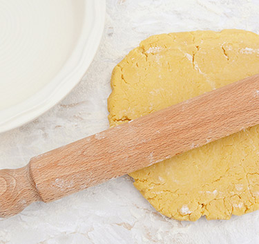 Pâte brisée sucrée (Pétrin XL) Magimix.
